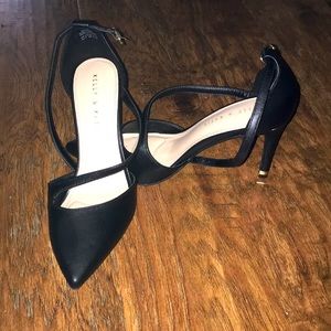 - Heels